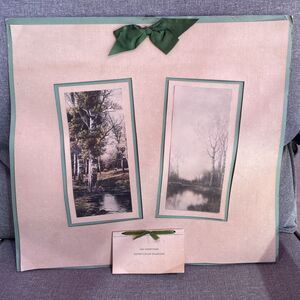 1911 Antique Water Color Calendar Hink & Son Berkeley, California Complete